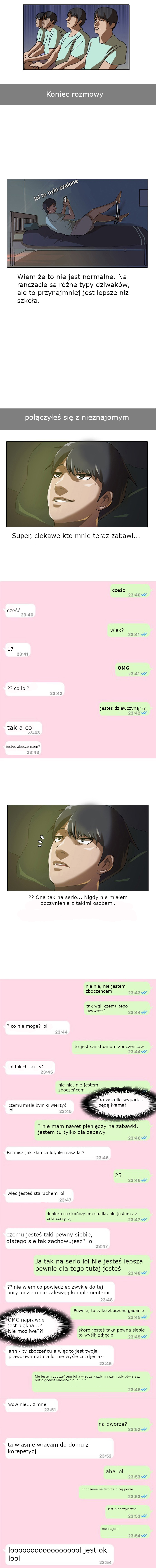 Random Chat Przypadek 第5页