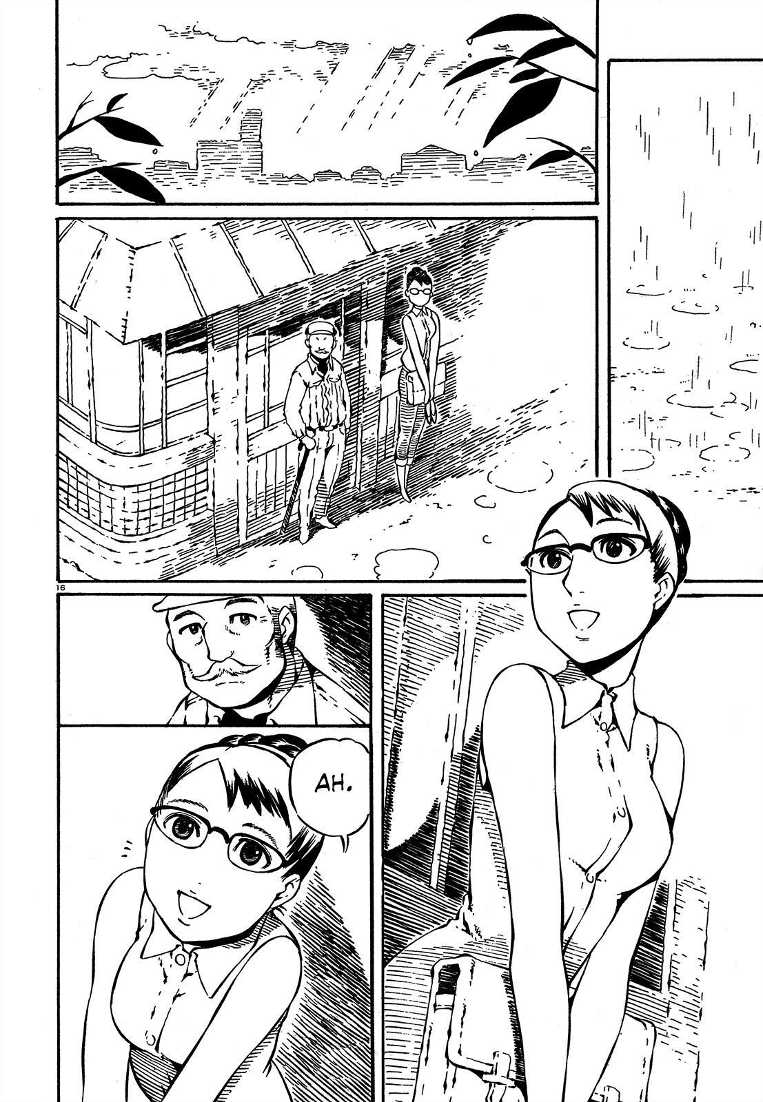 Taki Takanosuke no Sanpo Jikan Unspoken 第20页