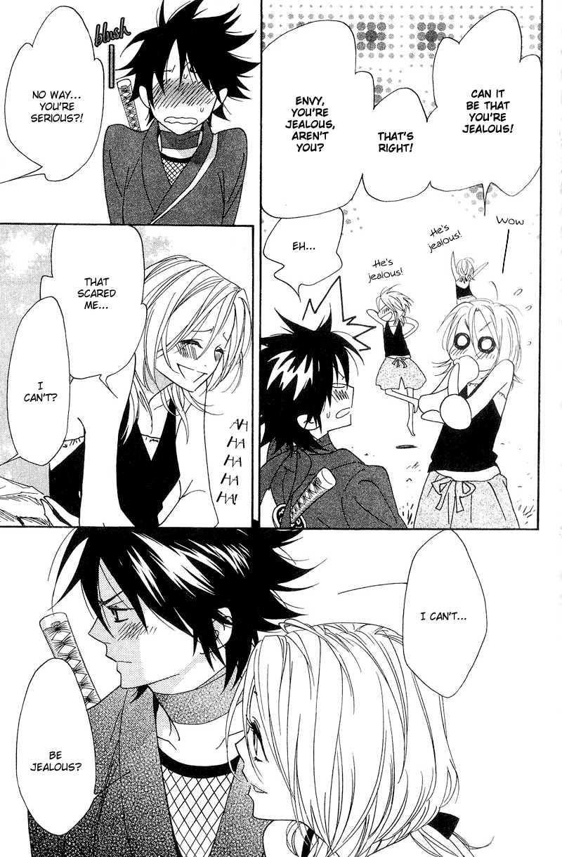 Shinobi Life Vol. 2 Ch. 5 第35页
