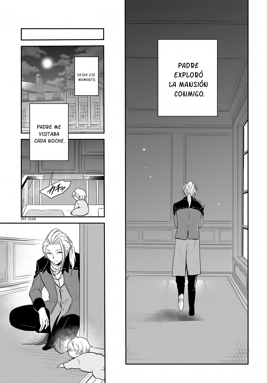 Tensei Youjo wa Akiramenai Vol. 1 Ch. 2 第14页