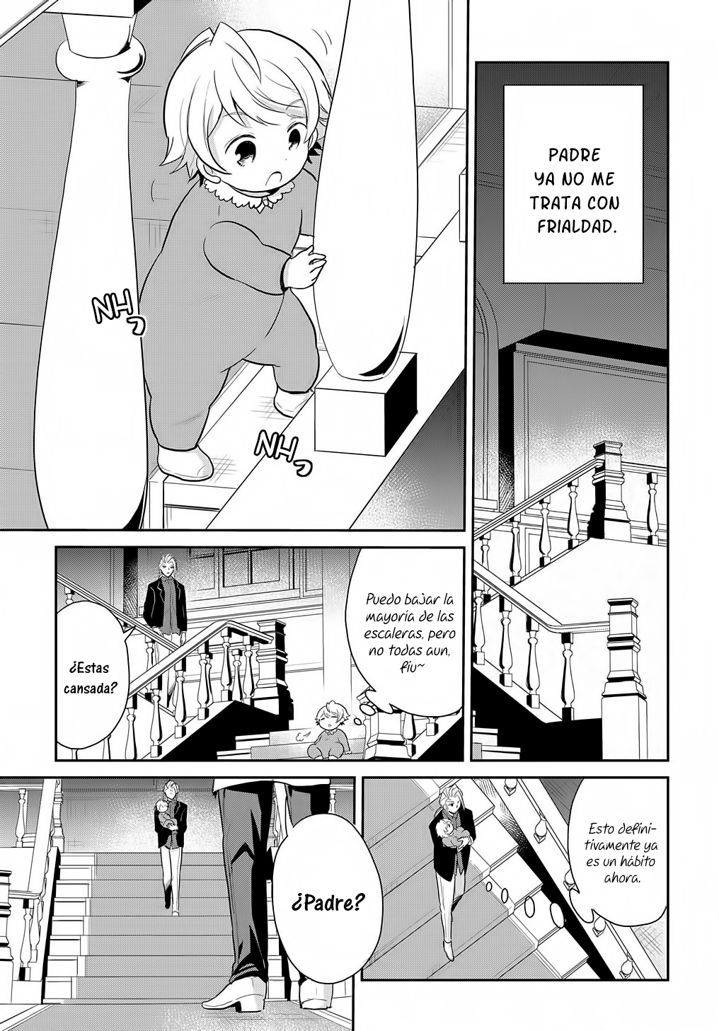 Tensei Youjo wa Akiramenai Vol. 1 Ch. 2 第18页
