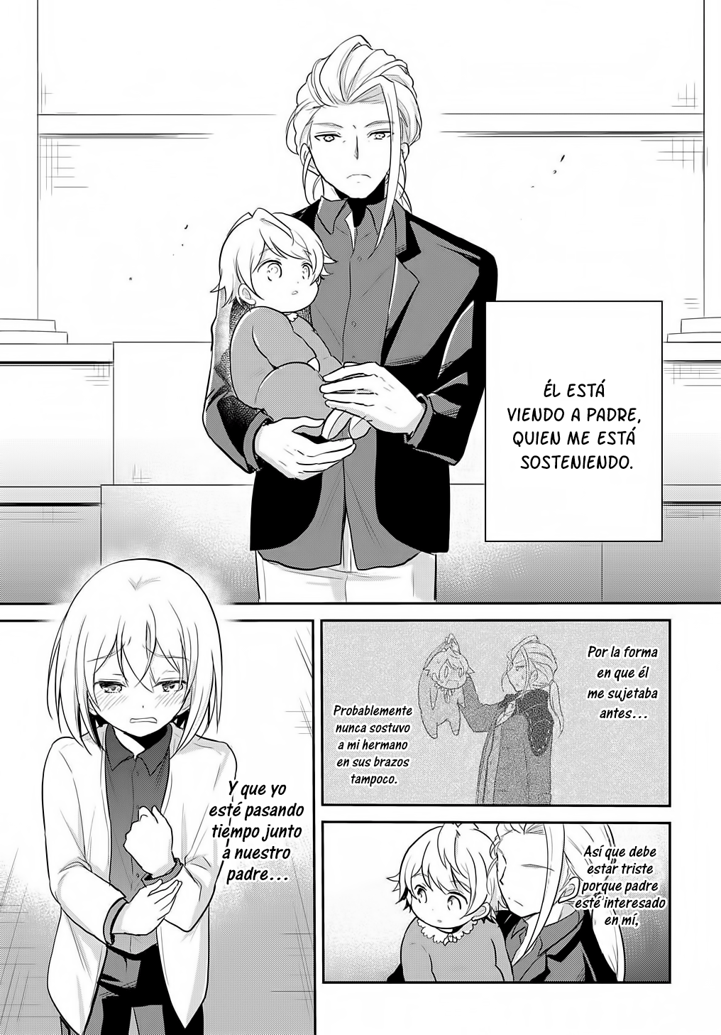 Tensei Youjo wa Akiramenai Vol. 1 Ch. 2 第20页