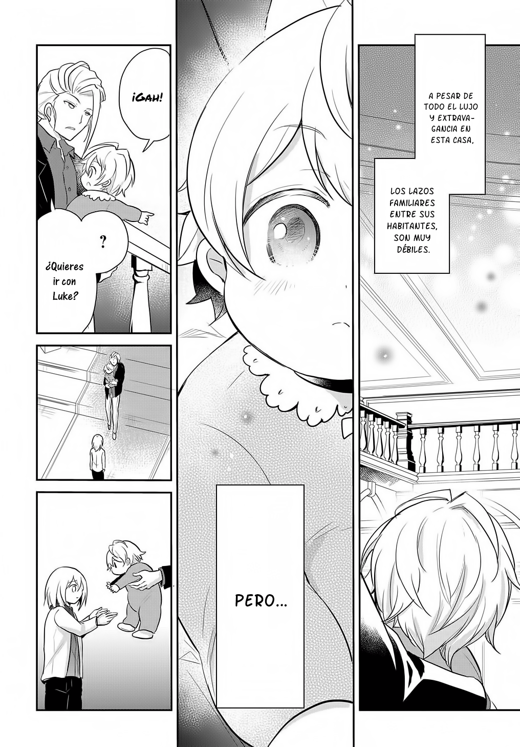 Tensei Youjo wa Akiramenai Vol. 1 Ch. 2 第21页
