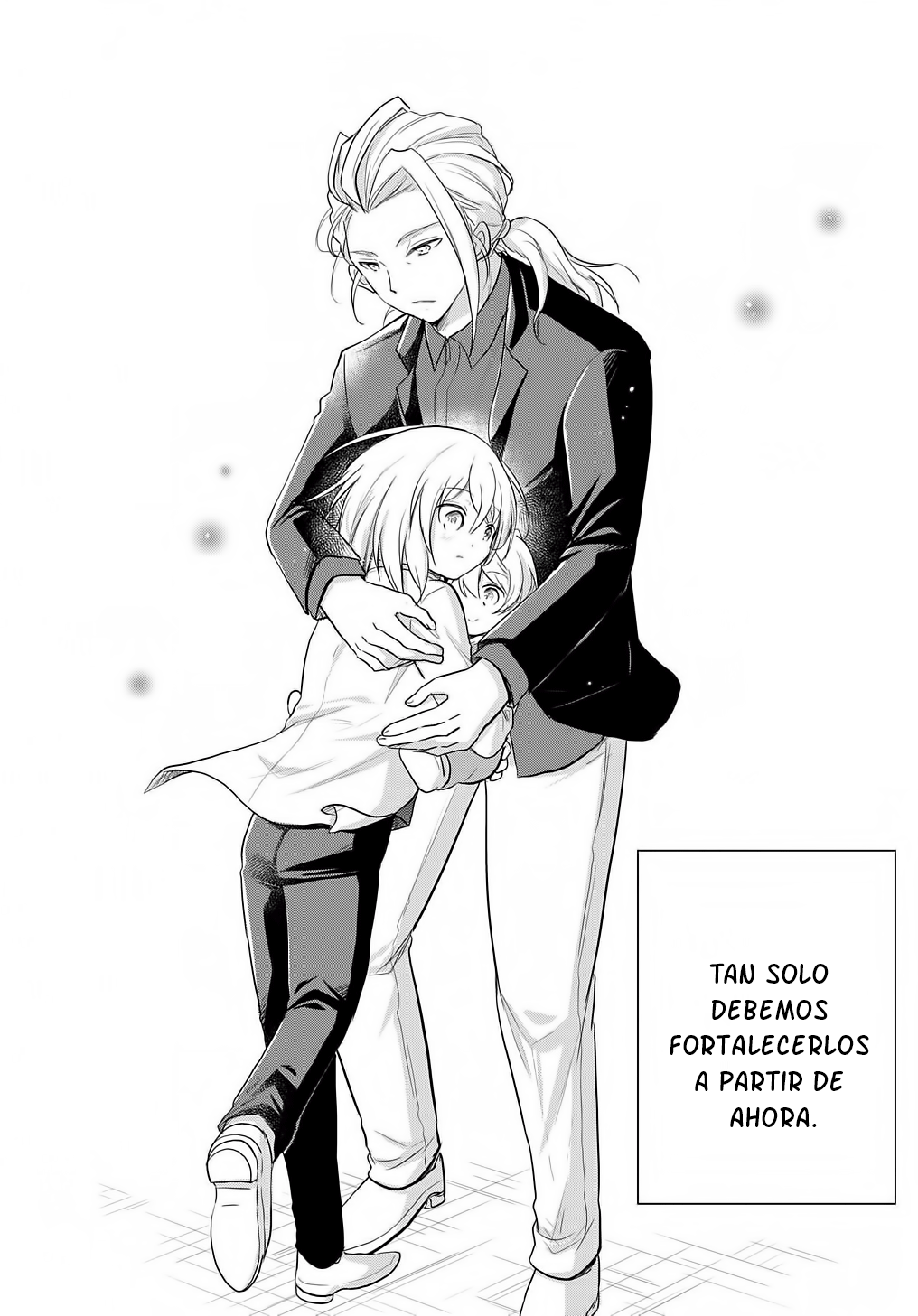 Tensei Youjo wa Akiramenai Vol. 1 Ch. 2 第24页