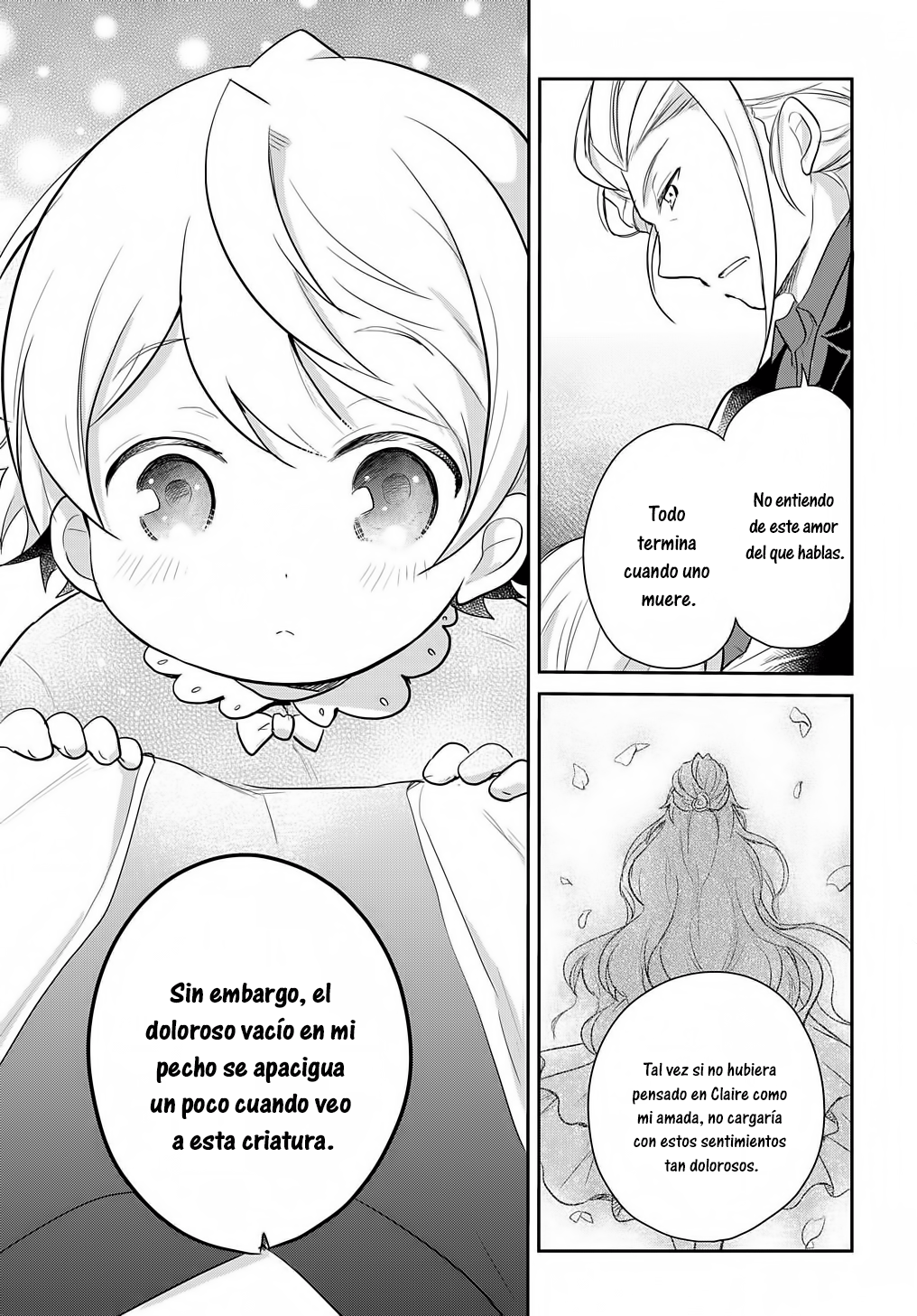 Tensei Youjo wa Akiramenai Vol. 1 Ch. 2 第26页