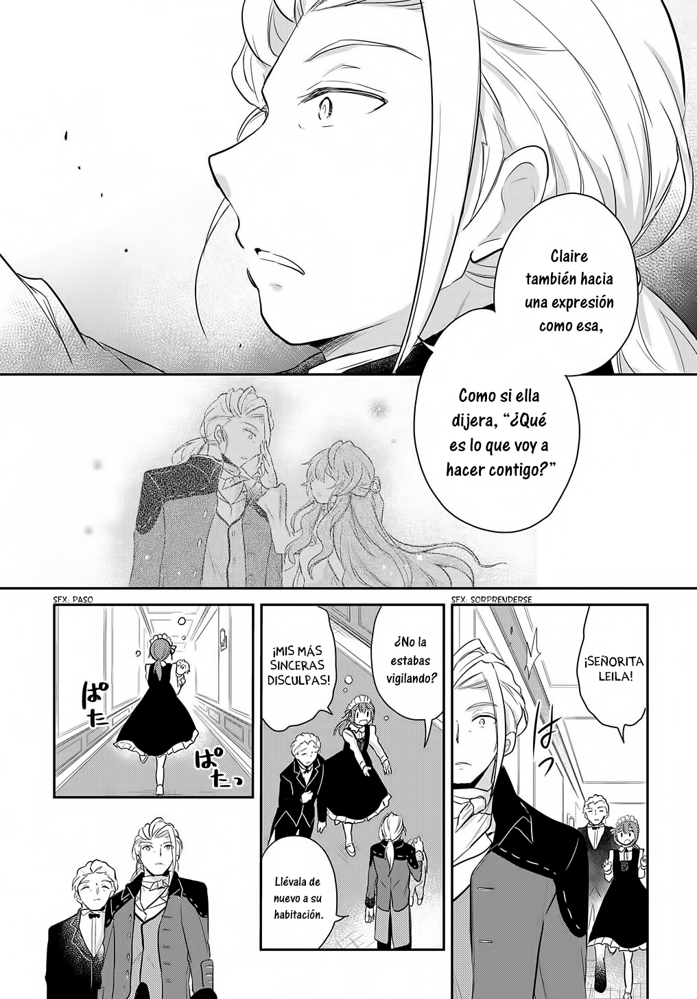 Tensei Youjo wa Akiramenai Vol. 1 Ch. 2 第6页