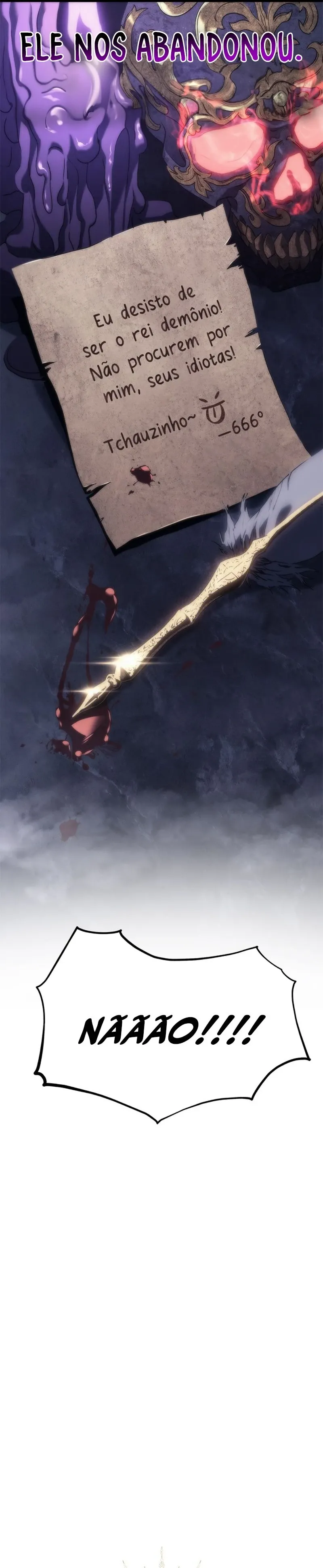 Why I Quit Being The Demon King Quem é você? 第19页