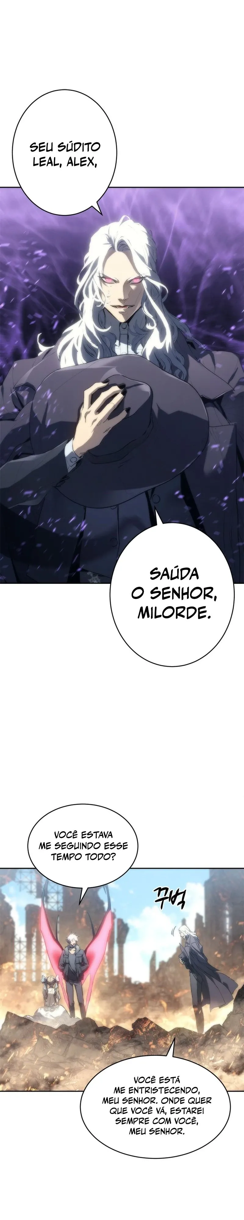 Why I Quit Being The Demon King Quem é você? 第31页