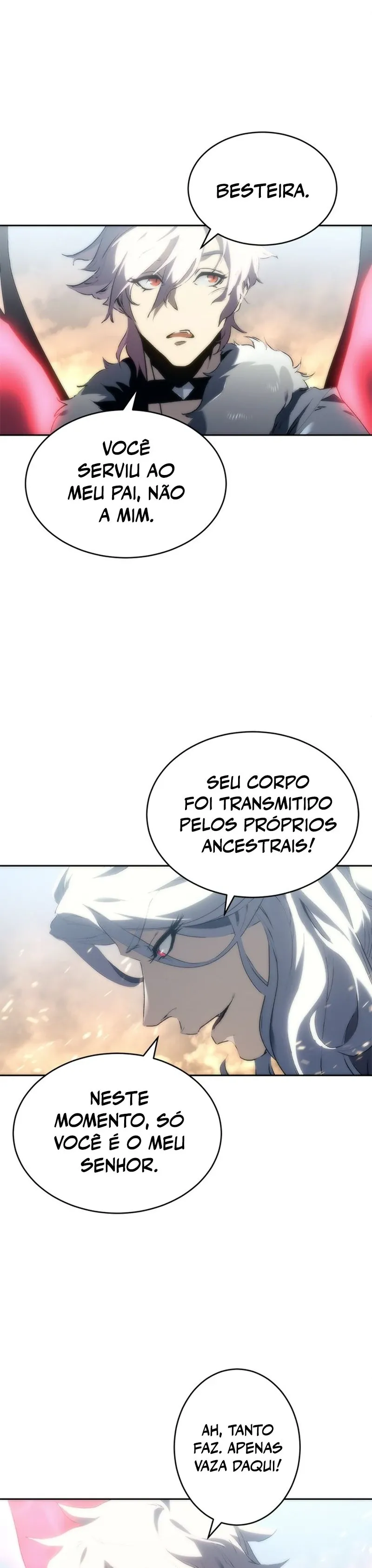Why I Quit Being The Demon King Quem é você? 第32页