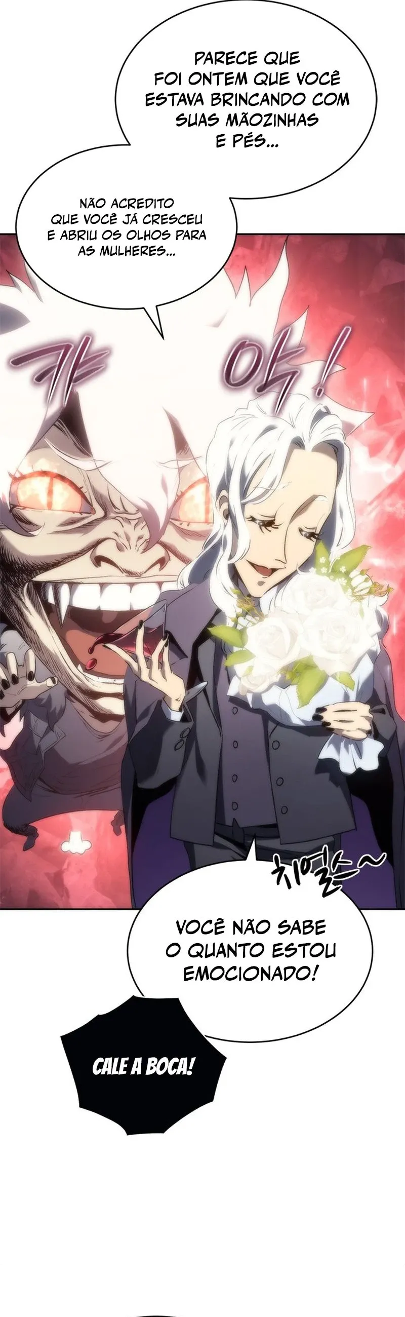Why I Quit Being The Demon King Quem é você? 第38页