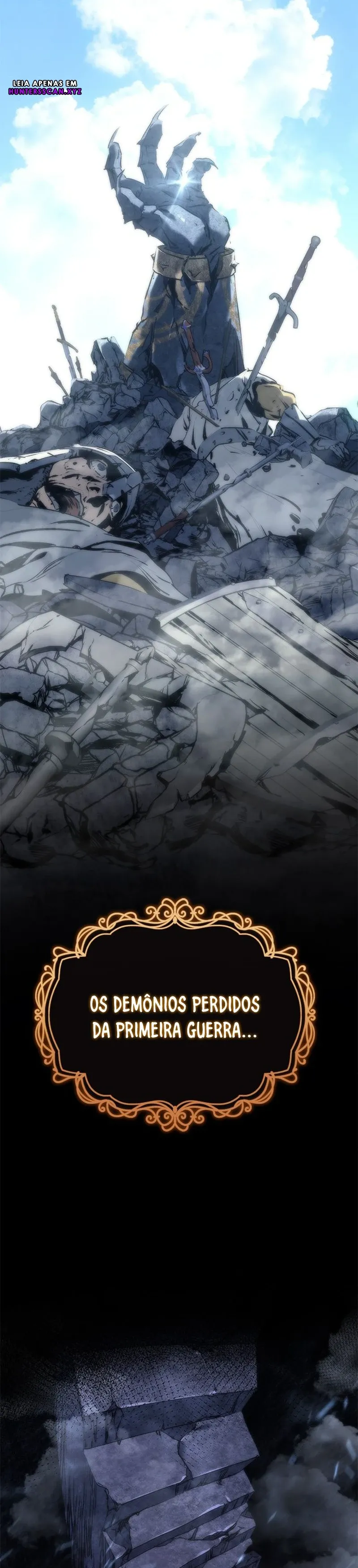 Why I Quit Being The Demon King Quem é você? 第5页