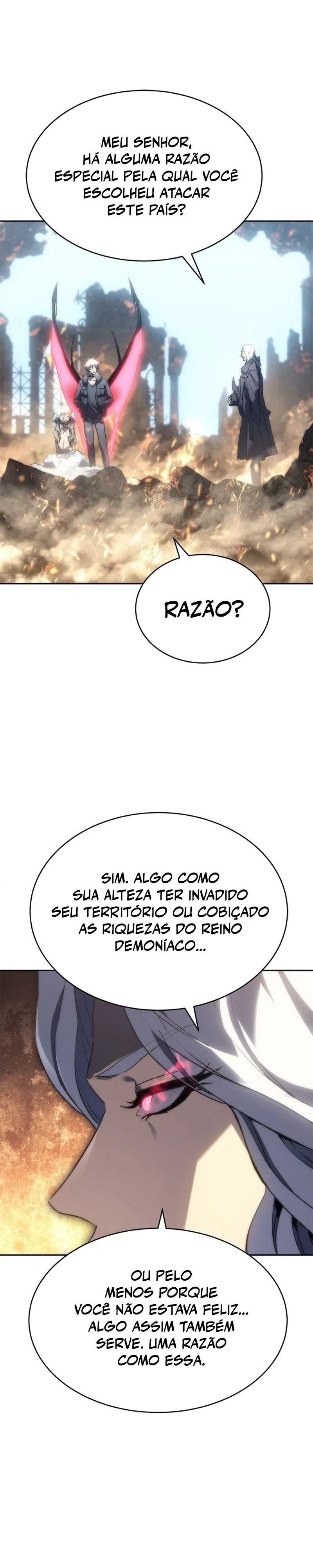 Why I Quit Being The Demon King Quem é você? 第41页