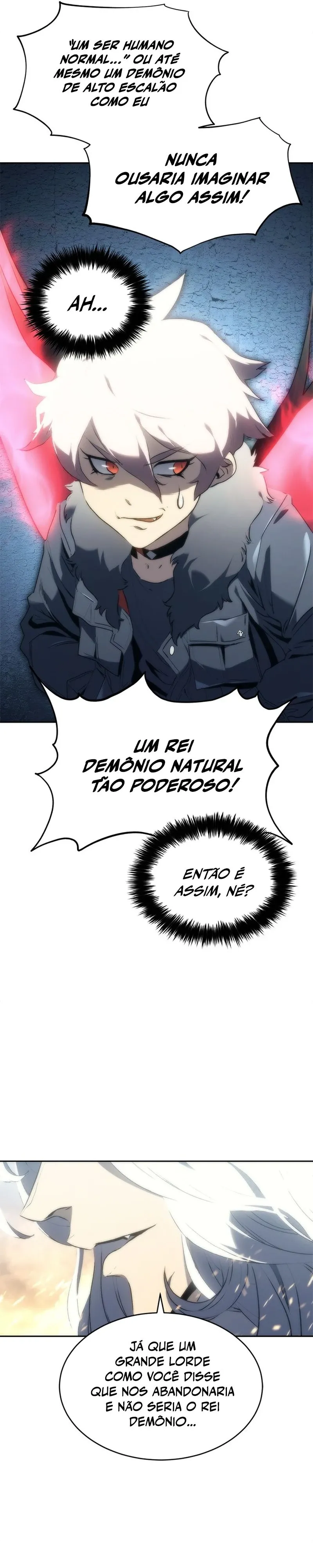 Why I Quit Being The Demon King Quem é você? 第45页