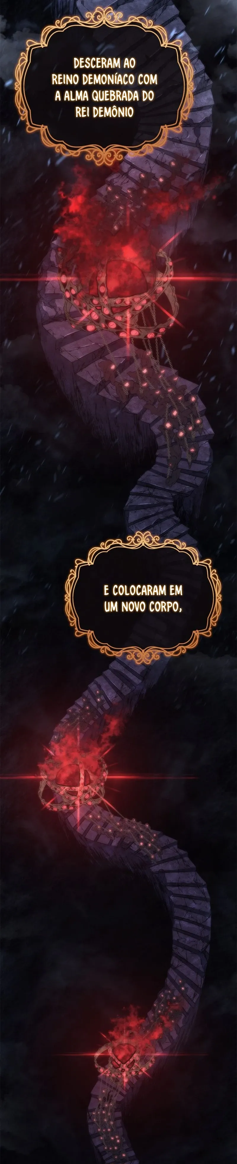 Why I Quit Being The Demon King Quem é você? 第6页