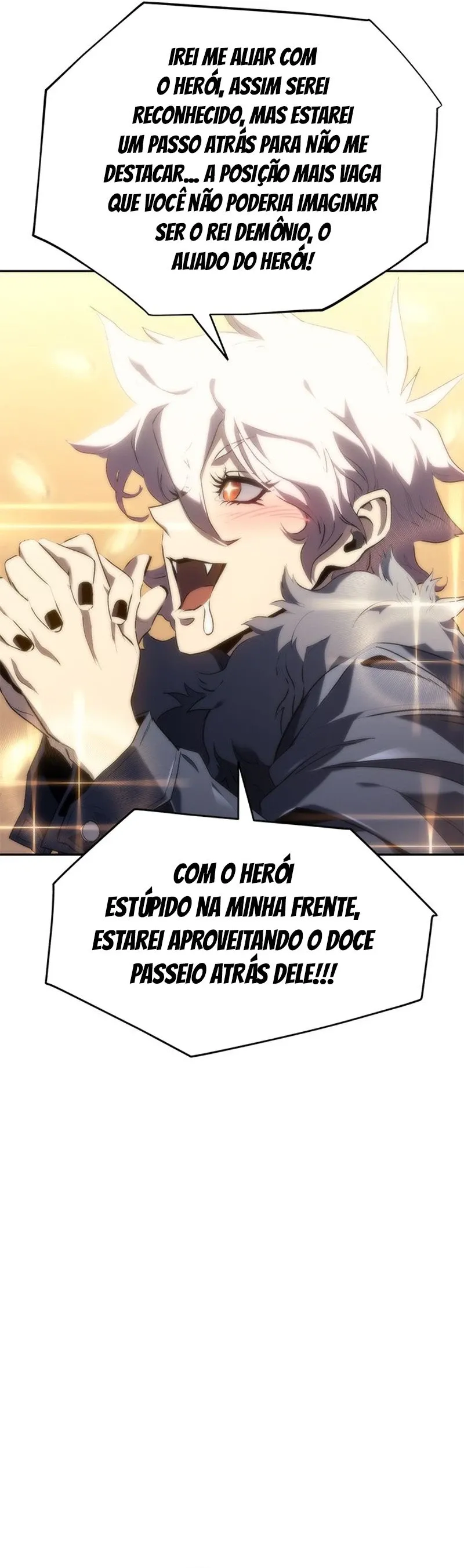 Why I Quit Being The Demon King Quem é você? 第61页
