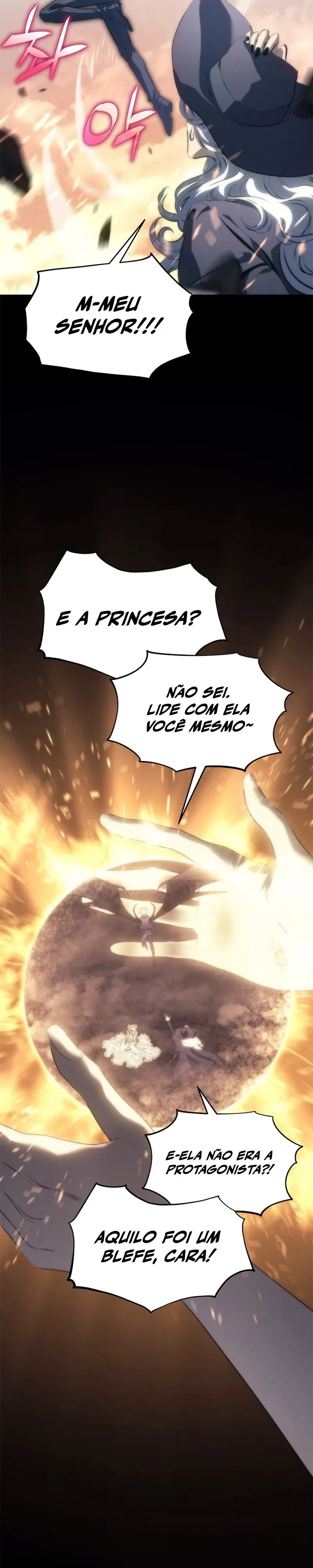 Why I Quit Being The Demon King Quem é você? 第63页