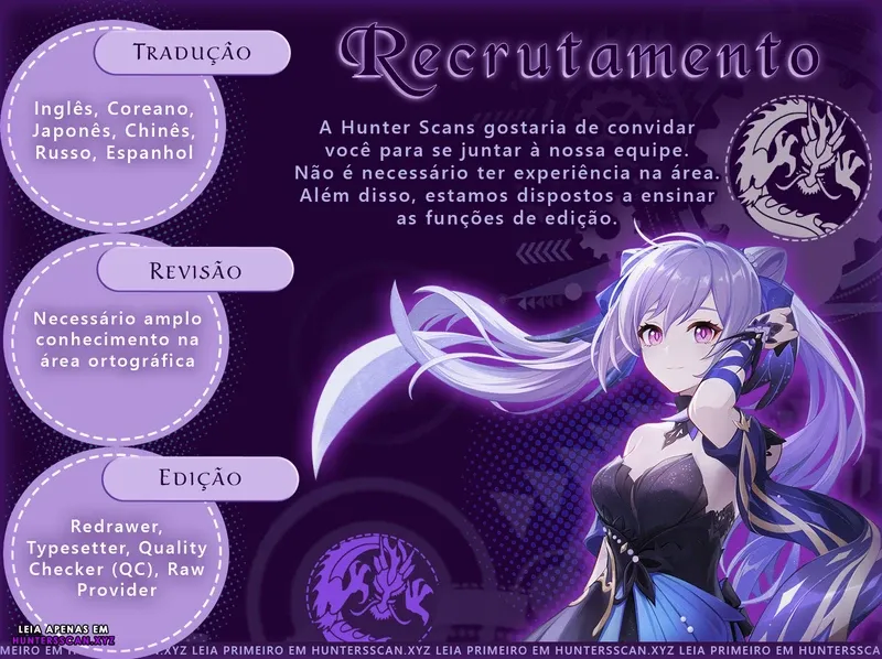 Why I Quit Being The Demon King Quem é você? 第68页