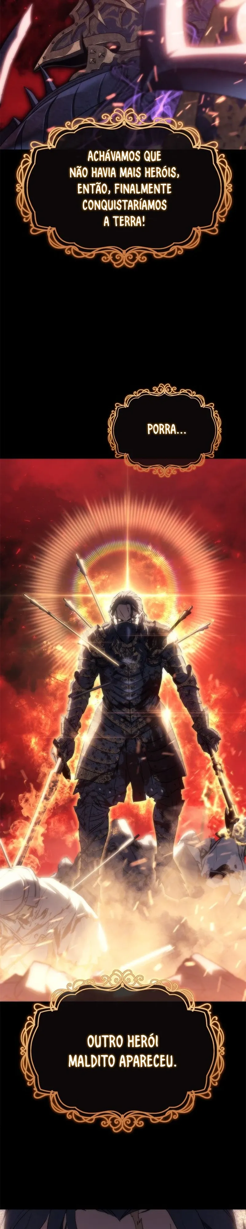 Why I Quit Being The Demon King Quem é você? 第9页