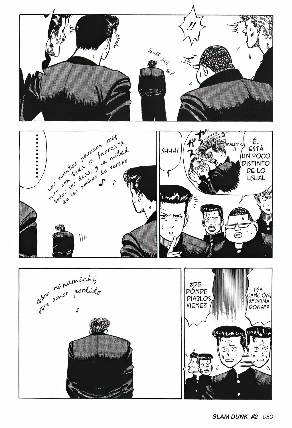 Slam Dunk! Vol. 1 Ch. 2 第14页