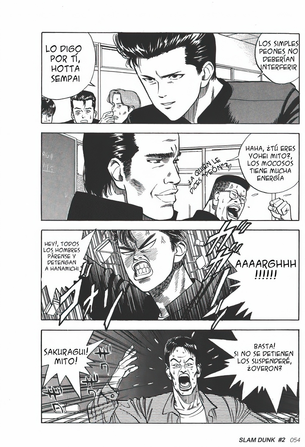 Slam Dunk! Vol. 1 Ch. 2 第18页