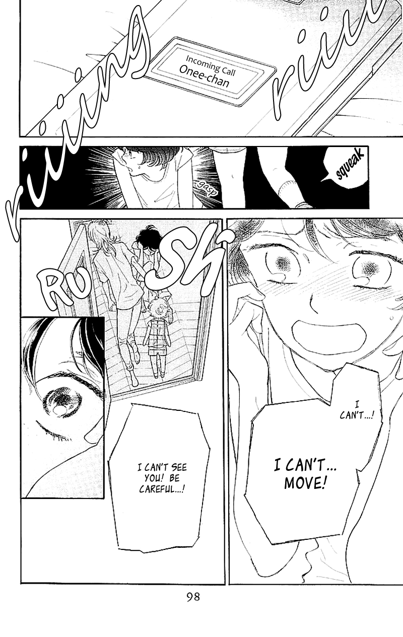 Issho ni Neyou yo Vol. 1 Ch. 3 第2页