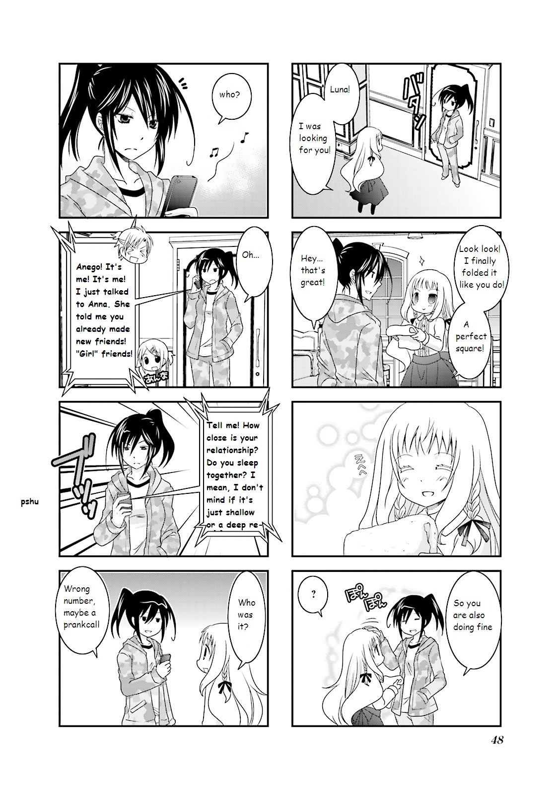 Ichigo no Haitta Soda-sui Vol. 1 Ch. 5 第8页