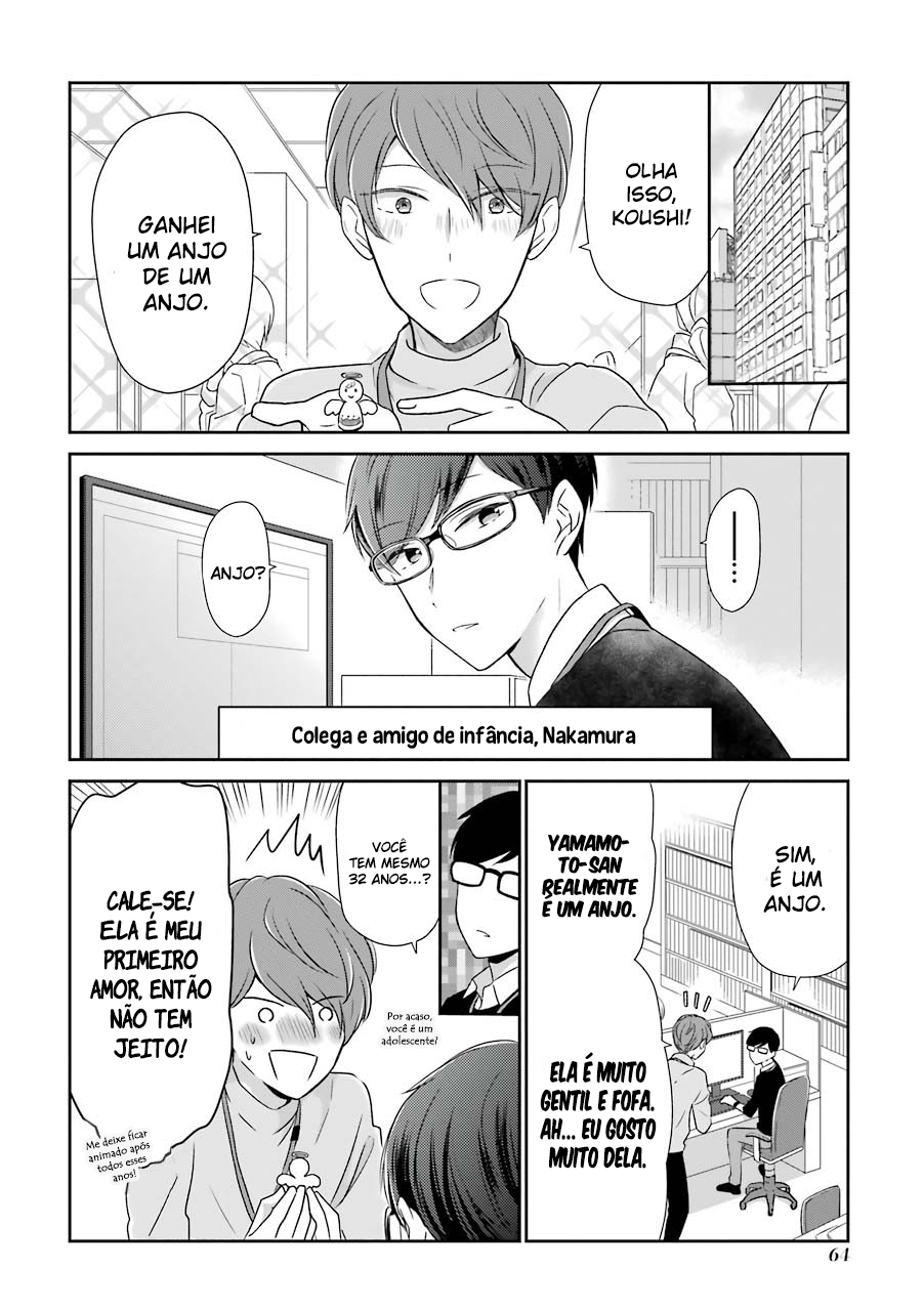 I'm Nearly 30, but This Is My First Love Vol. 1 Ch. 6 第3页