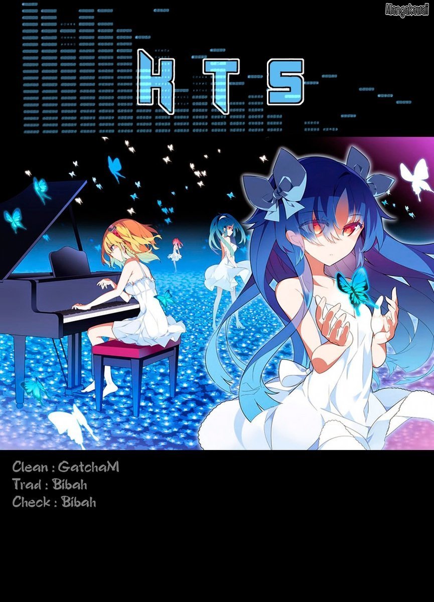 Seeking for Death Chapitre 2 第1页