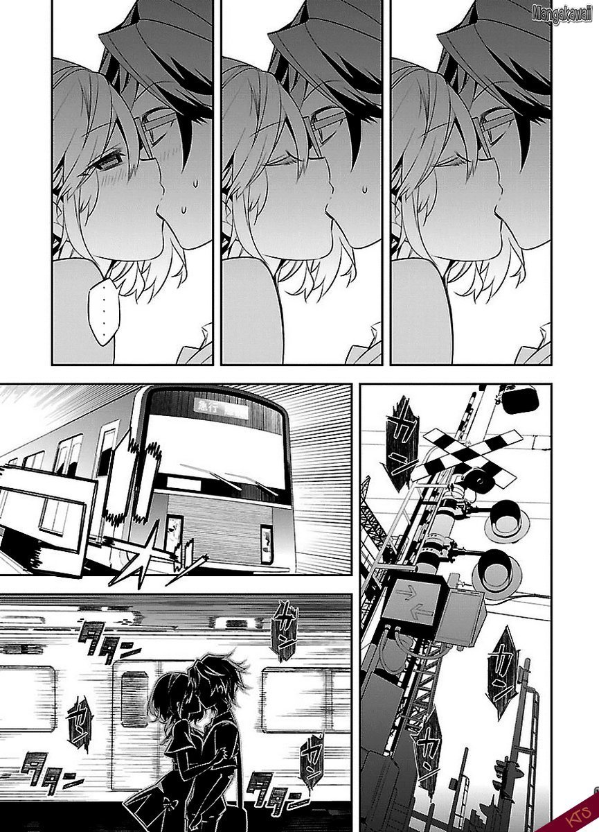 Seeking for Death Chapitre 2 第36页
