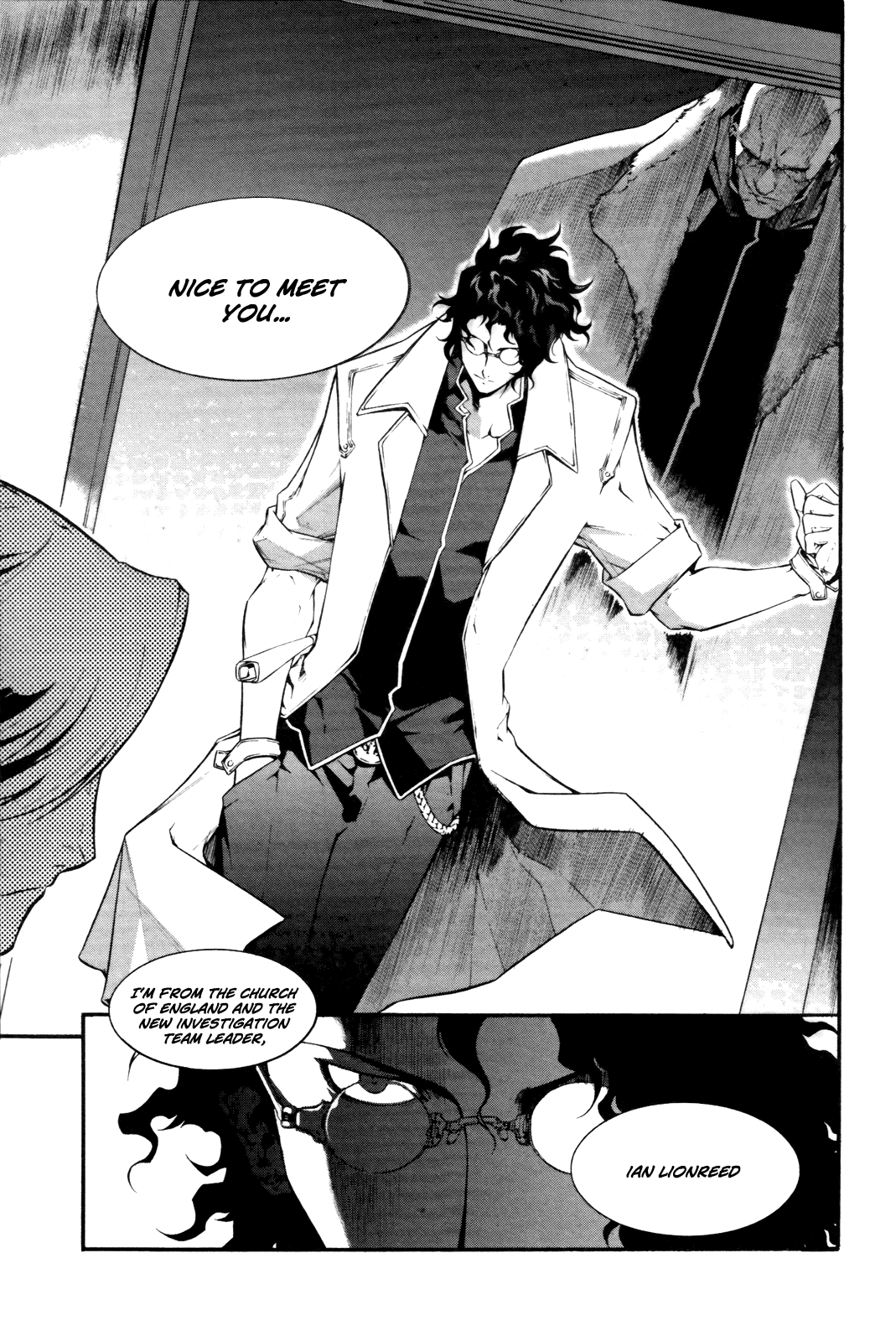 Hell Blade Walking in the Midnight (2) 第13页