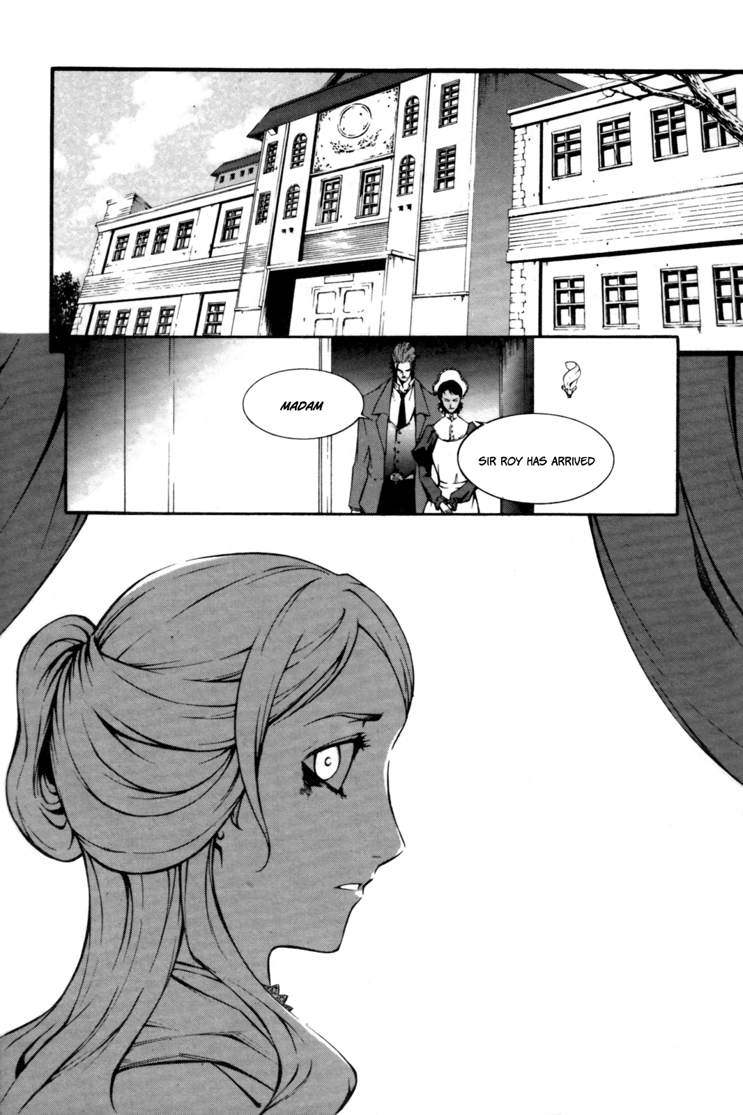 Hell Blade Walking in the Midnight (2) 第26页