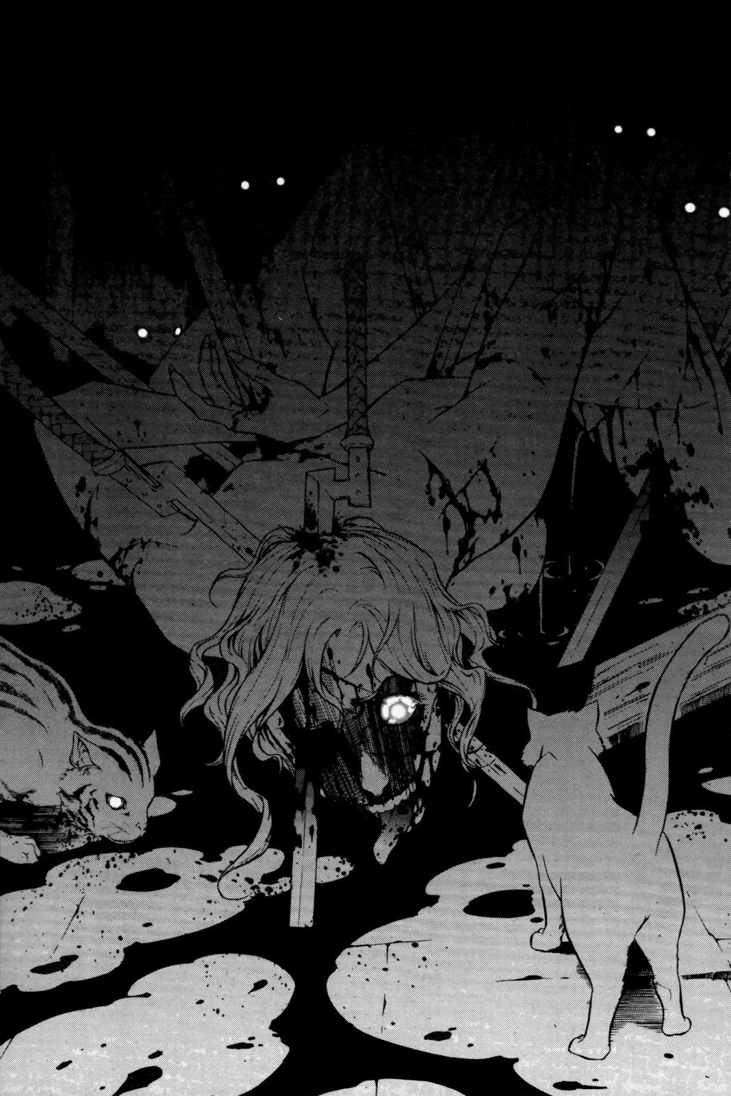 Hell Blade Walking in the Midnight (2) 第4页