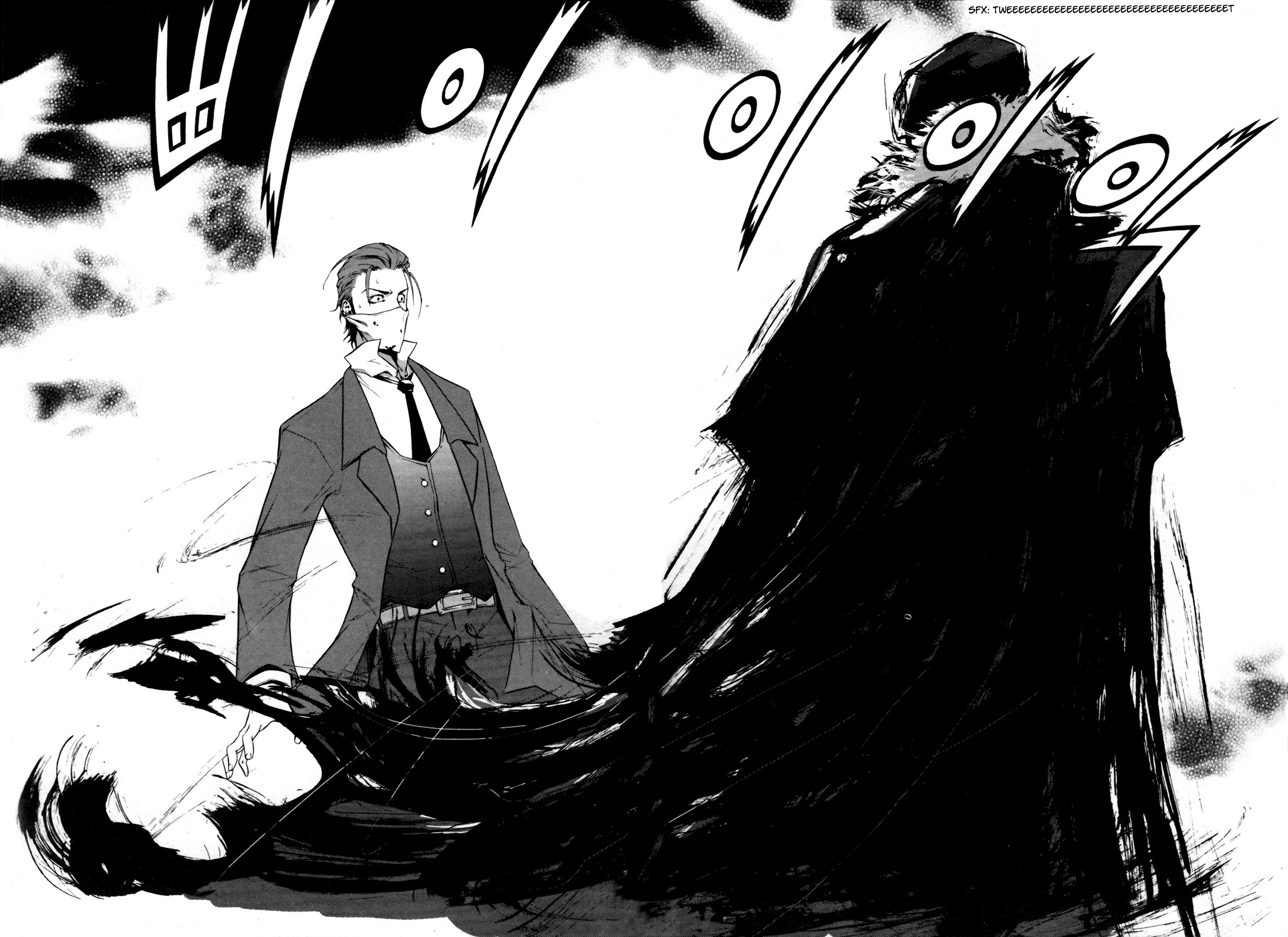 Hell Blade Walking in the Midnight (2) 第6页