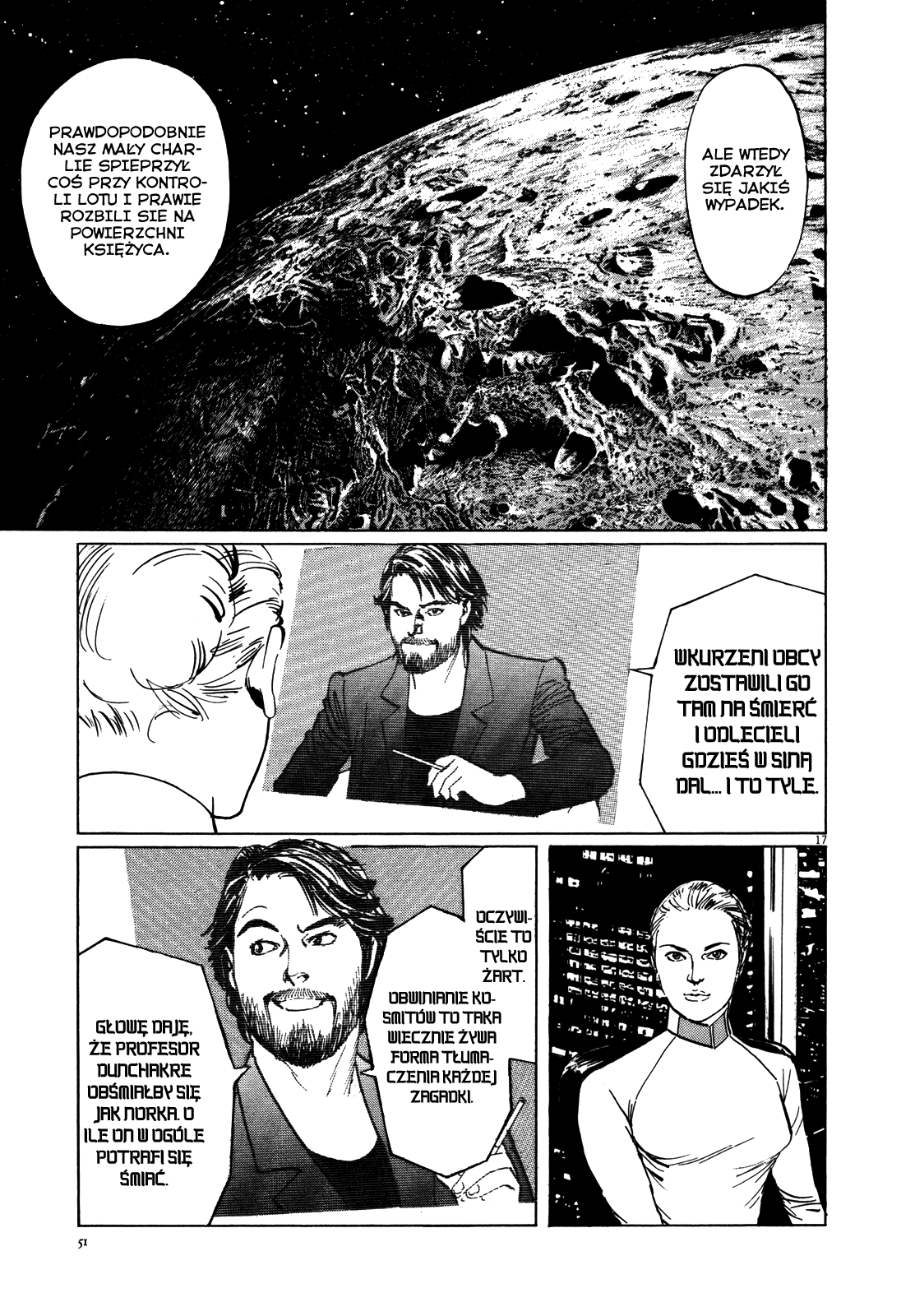 Inherit the Stars Poszło z dymem 第18页
