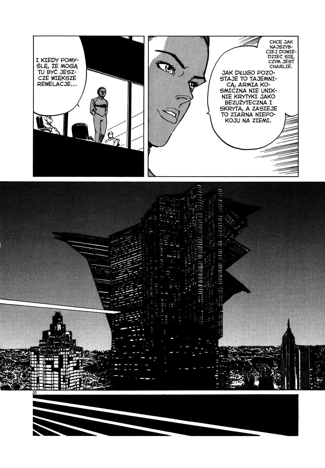 Inherit the Stars Poszło z dymem 第21页