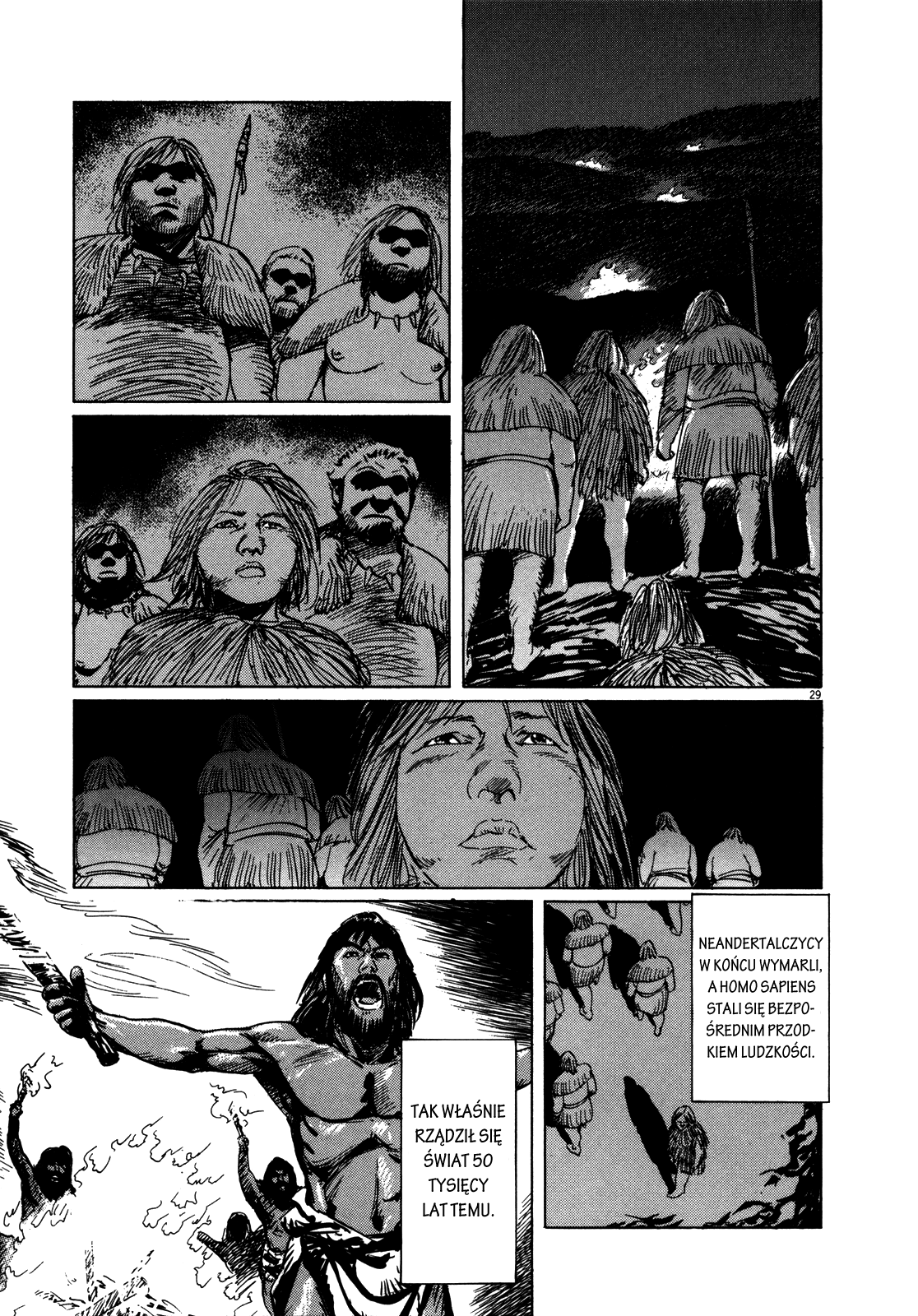 Inherit the Stars Poszło z dymem 第29页