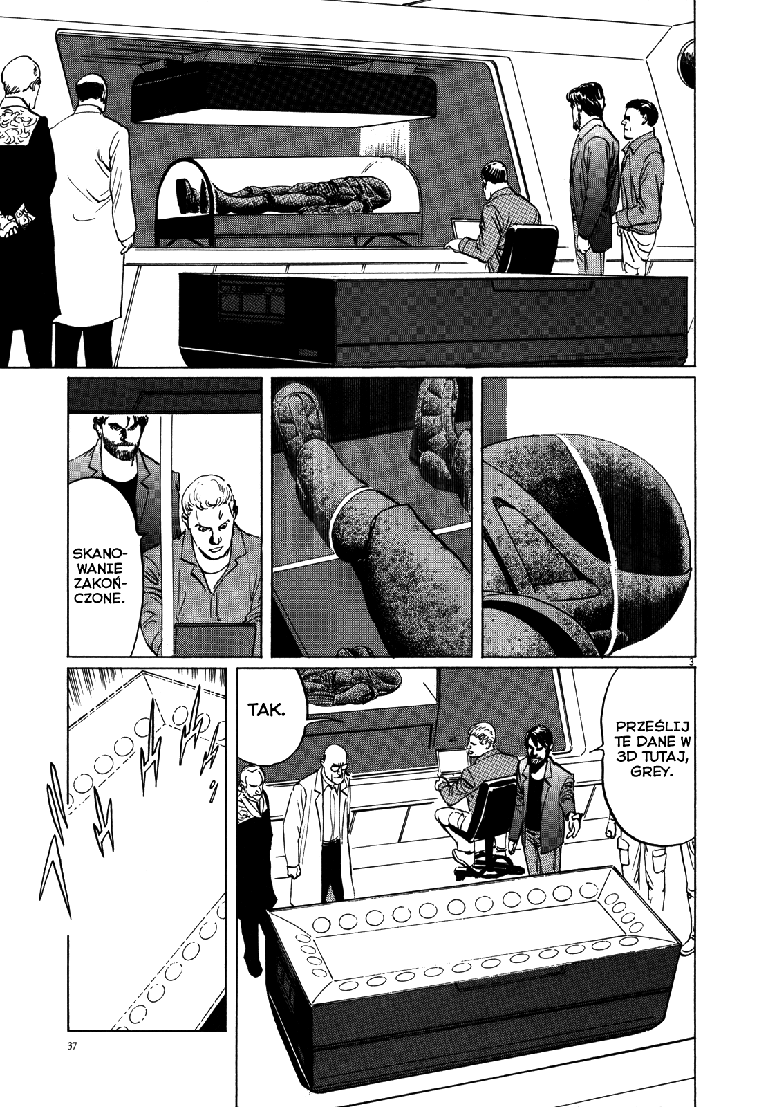 Inherit the Stars Poszło z dymem 第4页