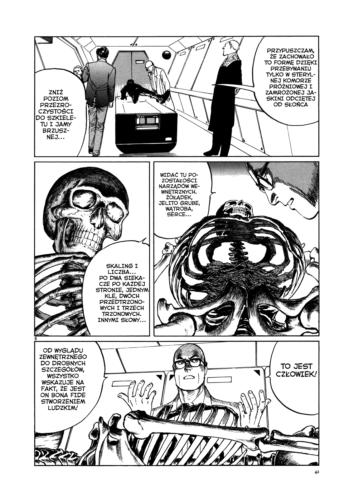 Inherit the Stars Poszło z dymem 第9页