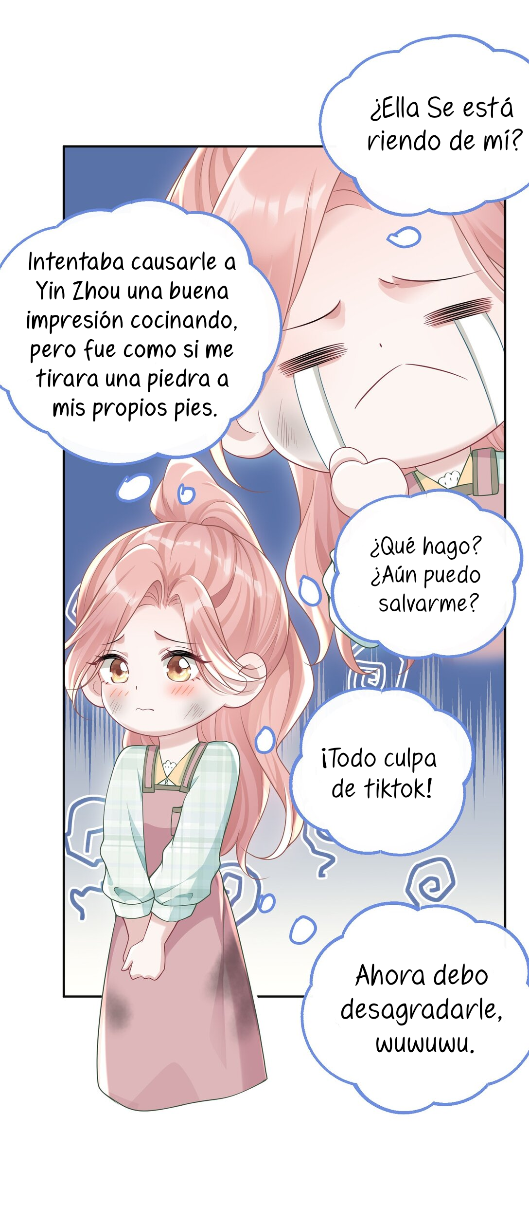 Ta Hao Xiang Zai Liao Wo Ch. 44 第28页