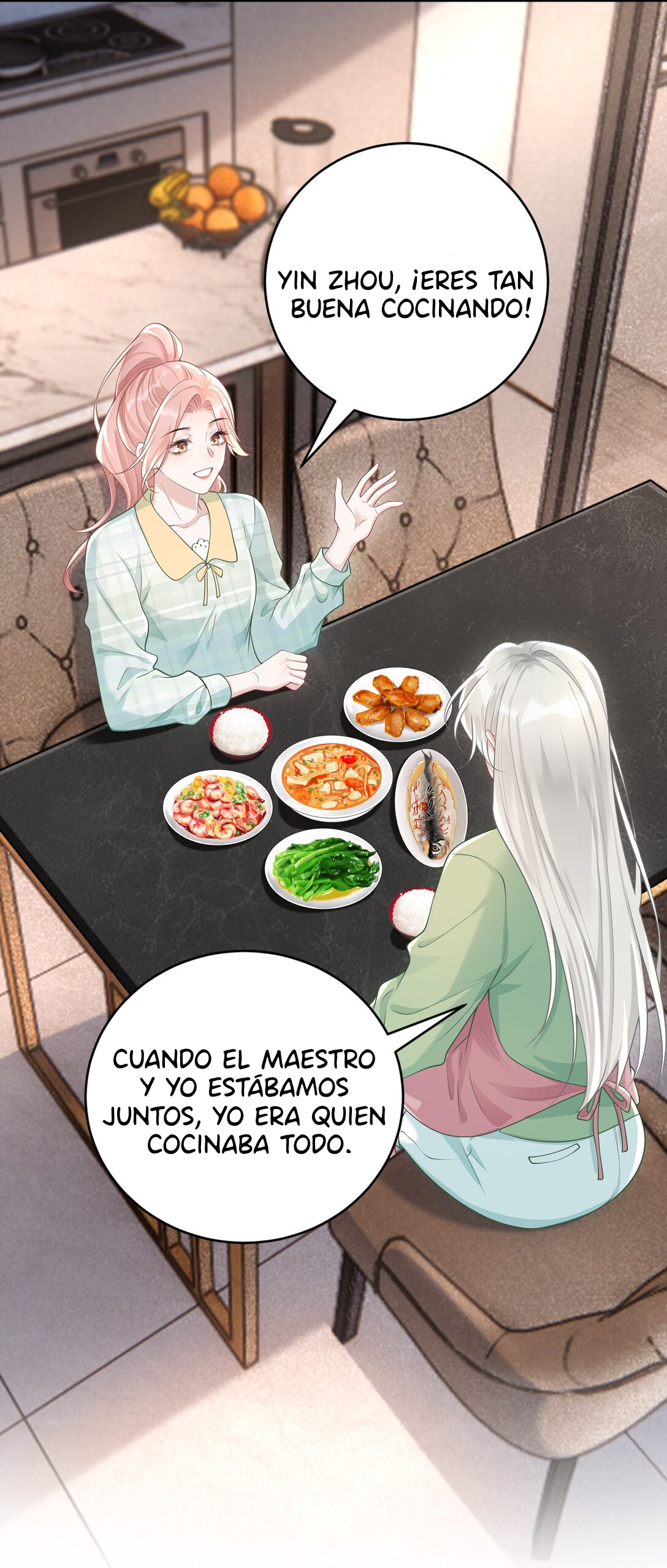 Ta Hao Xiang Zai Liao Wo Ch. 44 第34页
