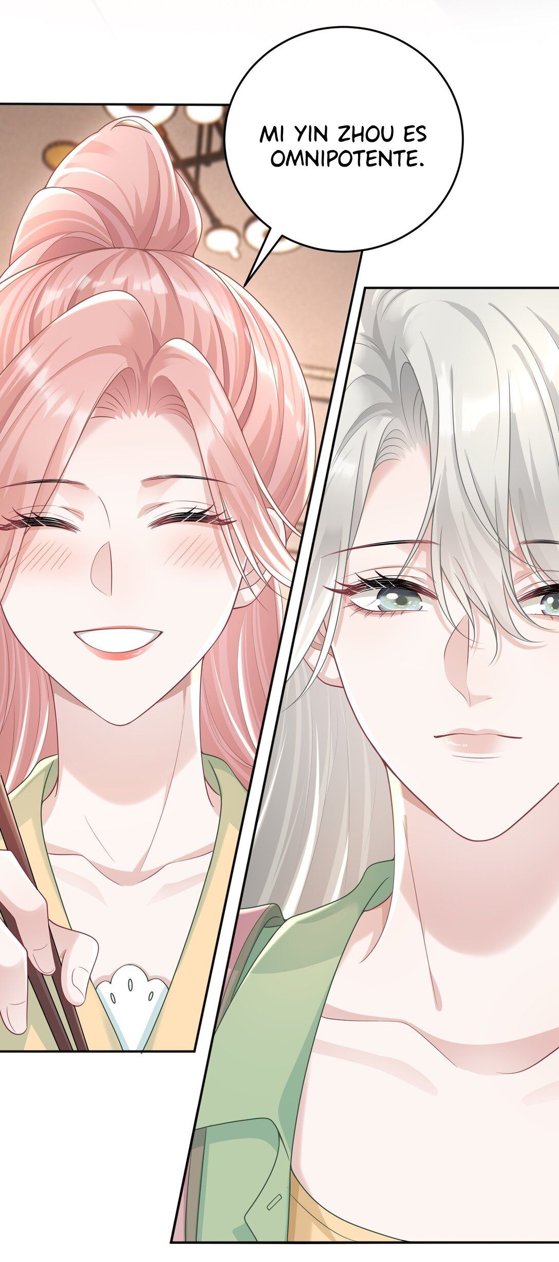 Ta Hao Xiang Zai Liao Wo Ch. 44 第35页