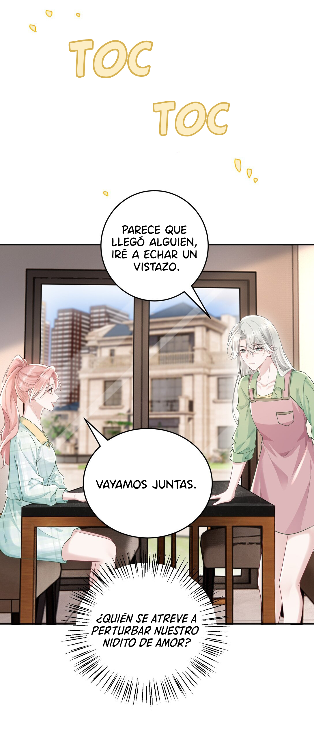 Ta Hao Xiang Zai Liao Wo Ch. 44 第36页