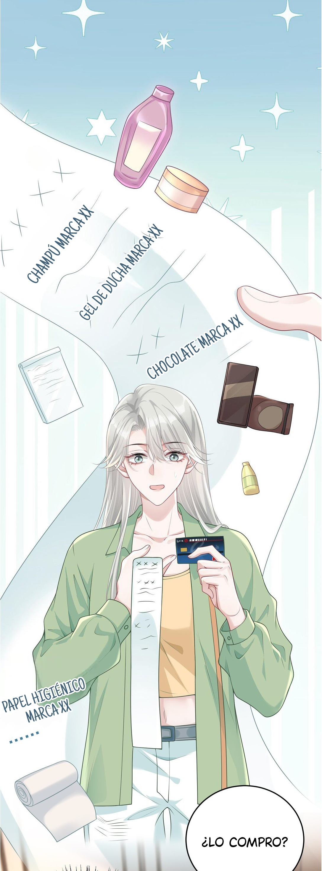 Ta Hao Xiang Zai Liao Wo Ch. 44 第6页