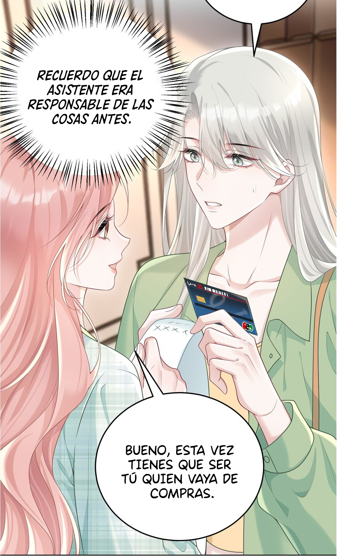 Ta Hao Xiang Zai Liao Wo Ch. 44 第7页