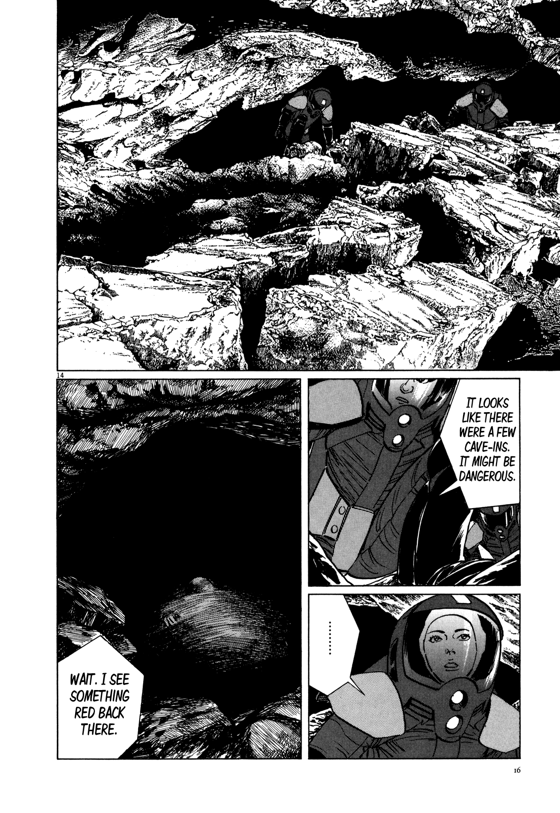 Inherit the Stars The Corpse in the Moon 第18页
