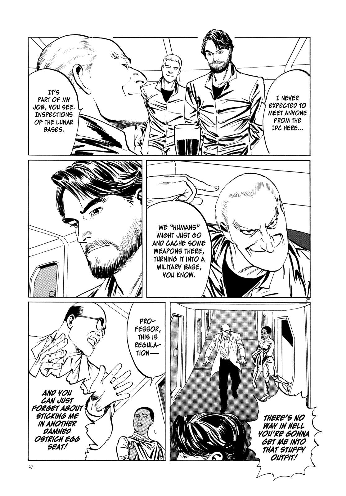 Inherit the Stars The Corpse in the Moon 第29页