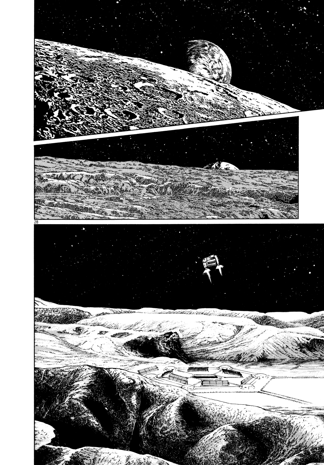 Inherit the Stars The Corpse in the Moon 第32页