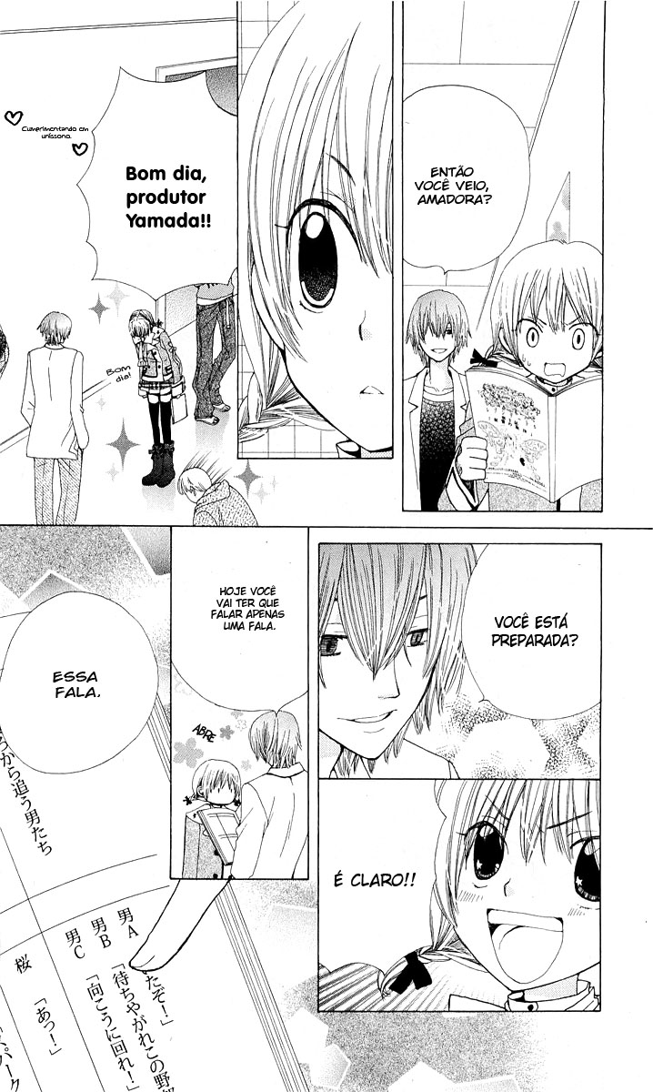 Seiyuu Ka! Vol. 1 Ch. 3 第20页