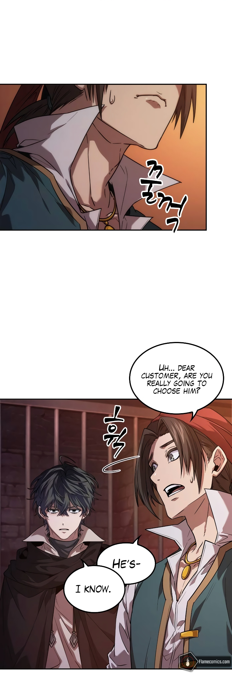 Choehu ui Moheomga Ch. 5 第20页