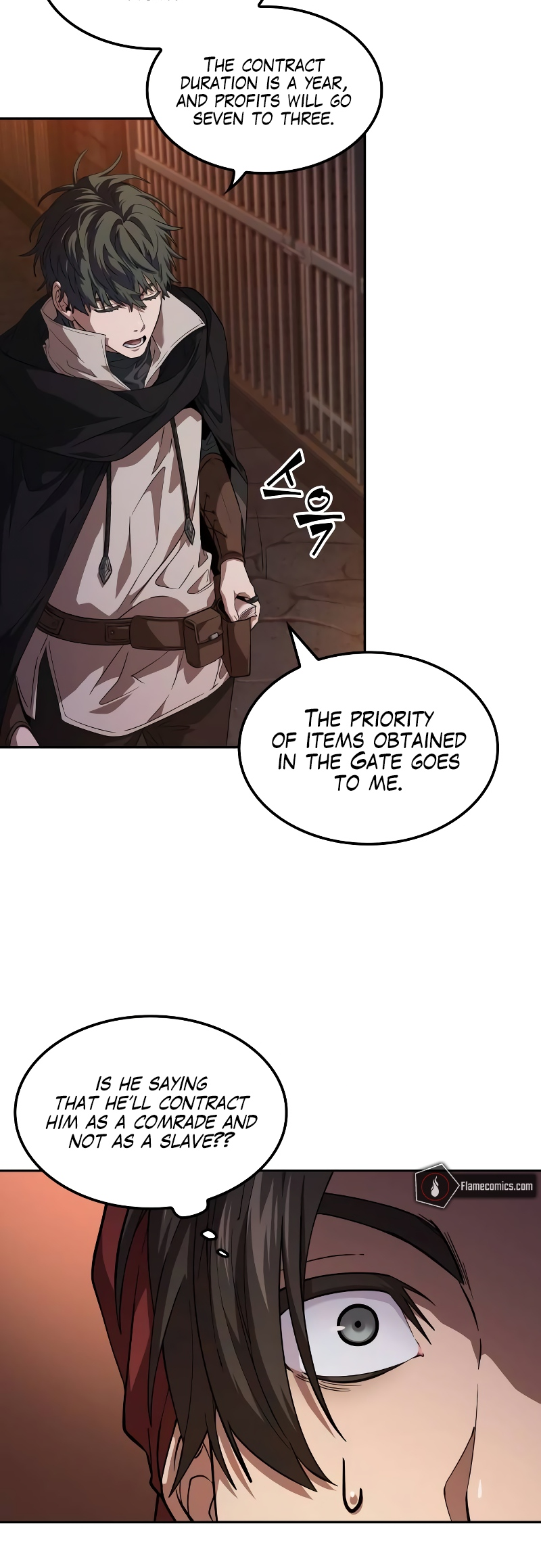Choehu ui Moheomga Ch. 5 第38页